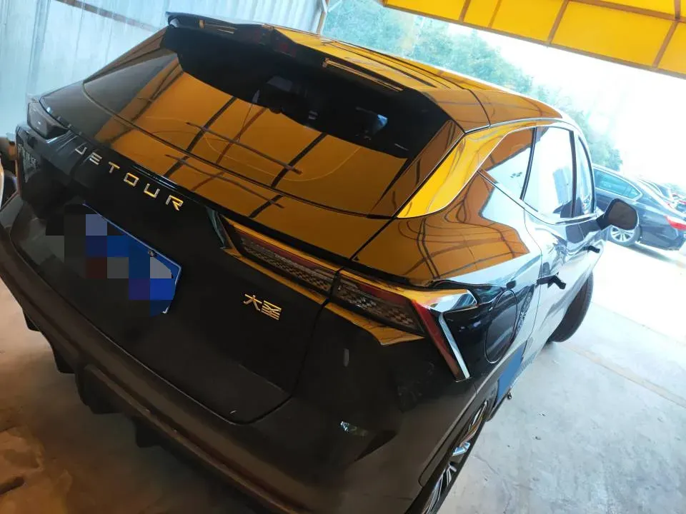 2022 Jetour DASHING 1.6T 197HP L4 7DCT,autocango,china used car exporter,china ev exporter,chinese used car exporter,chinese used ev exporter