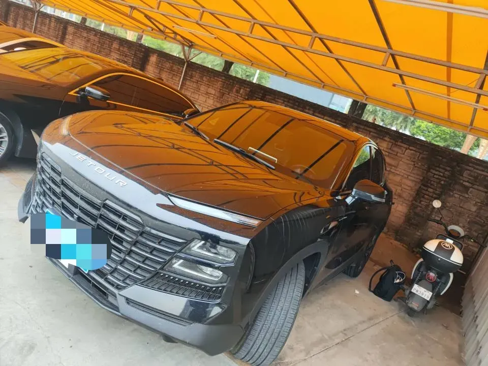 2022 Jetour DASHING 1.6T 197HP L4 7DCT,autocango,china used car exporter,china ev exporter,chinese used car exporter,chinese used ev exporter