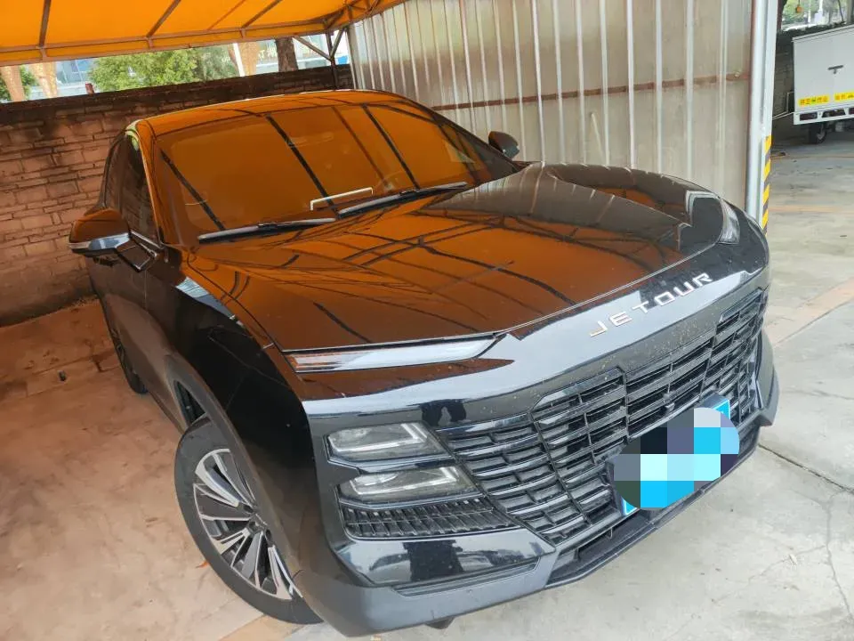 2022 Jetour DASHING 1.6T 197HP L4 7DCT,autocango,china used car exporter,china ev exporter,chinese used car exporter,chinese used ev exporter