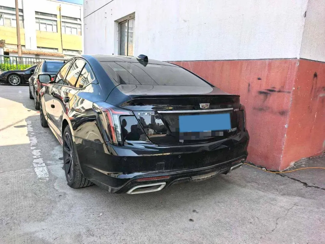 2024 Cadillac CT5 2.0T 237HP L4 10AT,autocango,china used car exporter,china ev exporter,chinese used car exporter,chinese used ev exporter