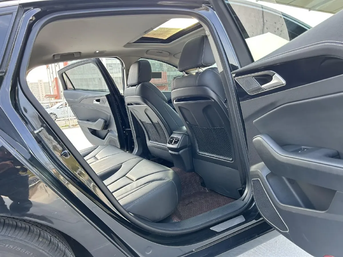 2018 JAC Refine S7 1.5T 174HP L4 6DCT,autocango,china used car exporter,china ev exporter,chinese used car exporter,chinese used ev exporter