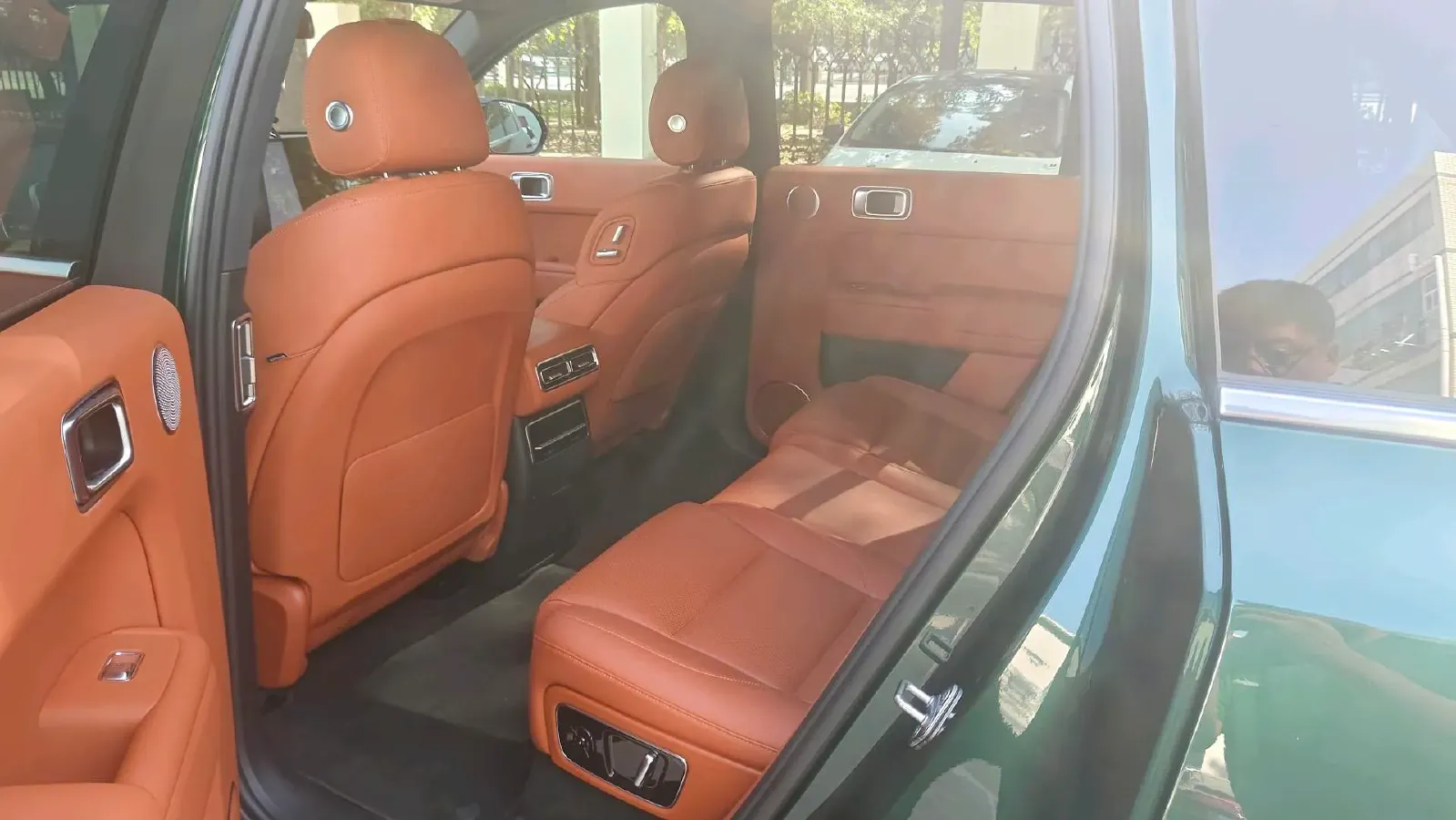 2023 Li L7 Range Extended 154HP REEV 40.9KWH,autocango,china used car exporter,china ev exporter,chinese used car exporter,chinese used ev exporter