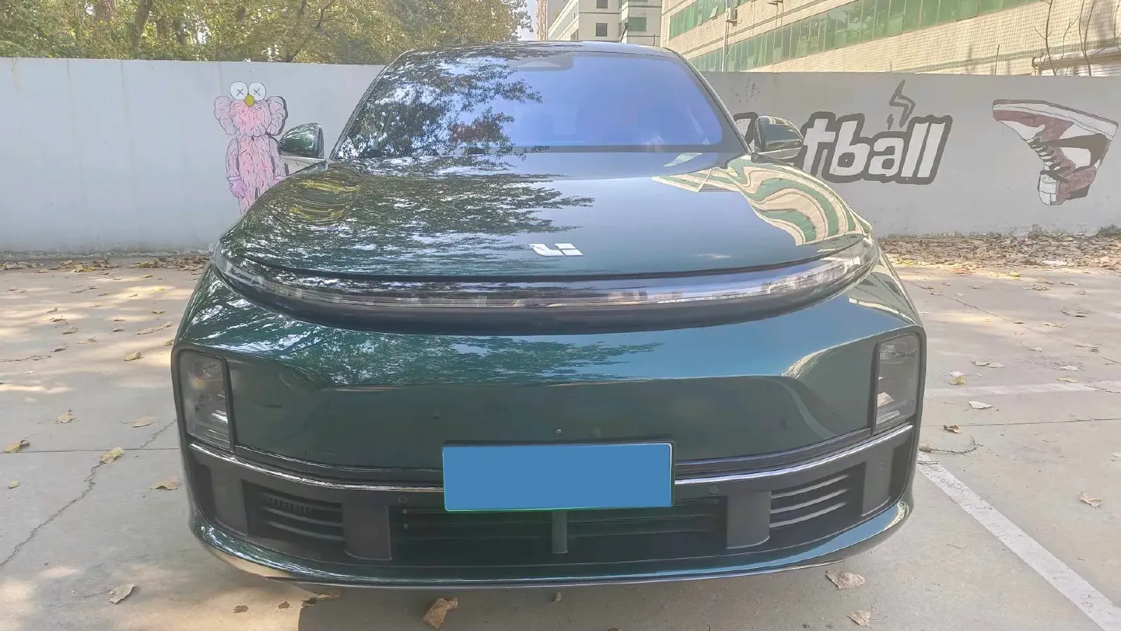 2023 Li L7 Range Extended 154HP REEV 40.9KWH,autocango,china used car exporter,china ev exporter,chinese used car exporter,chinese used ev exporter