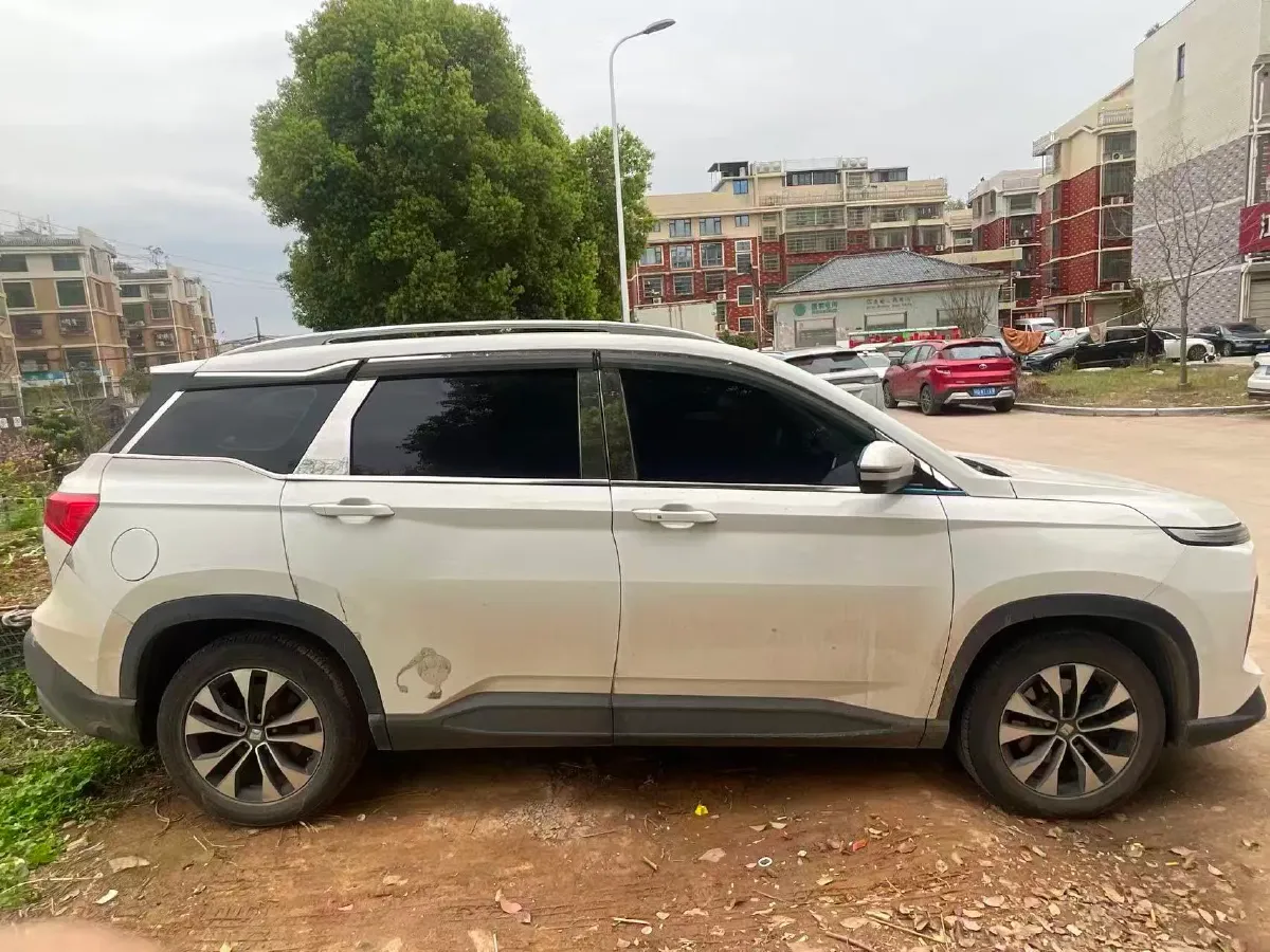 2020 HanTeng X5 1.5T 156HP L4 6AT,autocango,china used car exporter,china ev exporter,chinese used car exporter,chinese used ev exporter