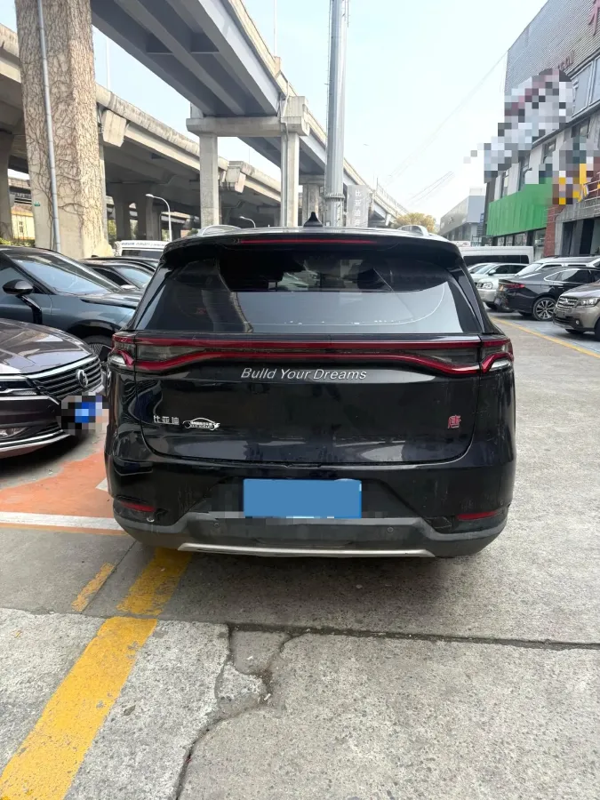 2018 BYD Tang 2.0T 205HP L4 6AT,autocango,china used car exporter,china ev exporter,chinese used car exporter,chinese used ev exporter