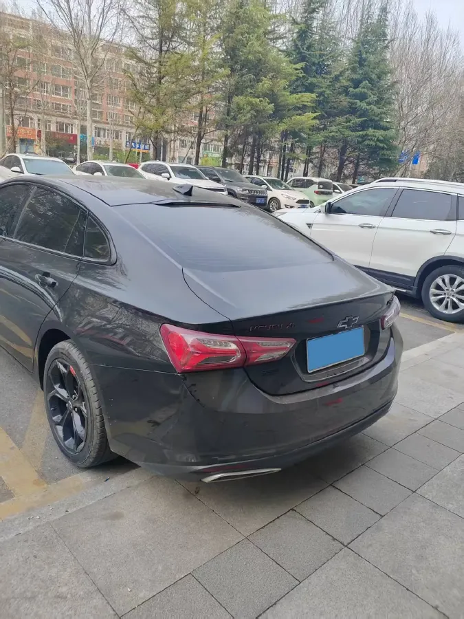 2021 Chevrolet Malibu XL 2.0T 237HP L4 9AT,autocango,china used car exporter,china ev exporter,chinese used car exporter,chinese used ev exporter