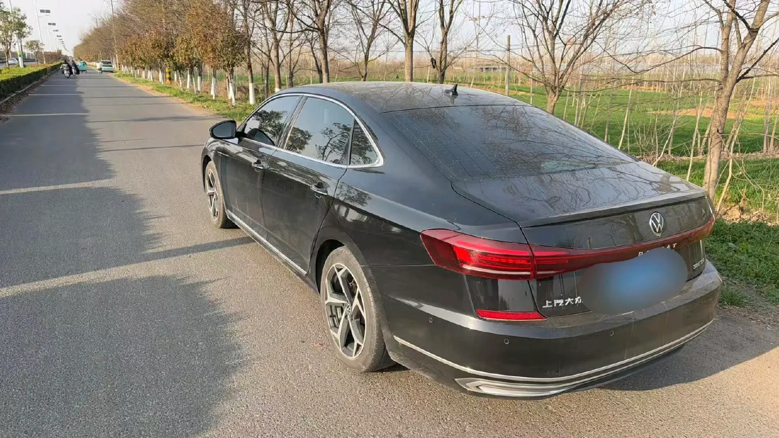 2024 Volkswagen Passat 2.0T 220HP L4 7DCT,autocango,china used car exporter,china ev exporter,chinese used car exporter,chinese used ev exporter