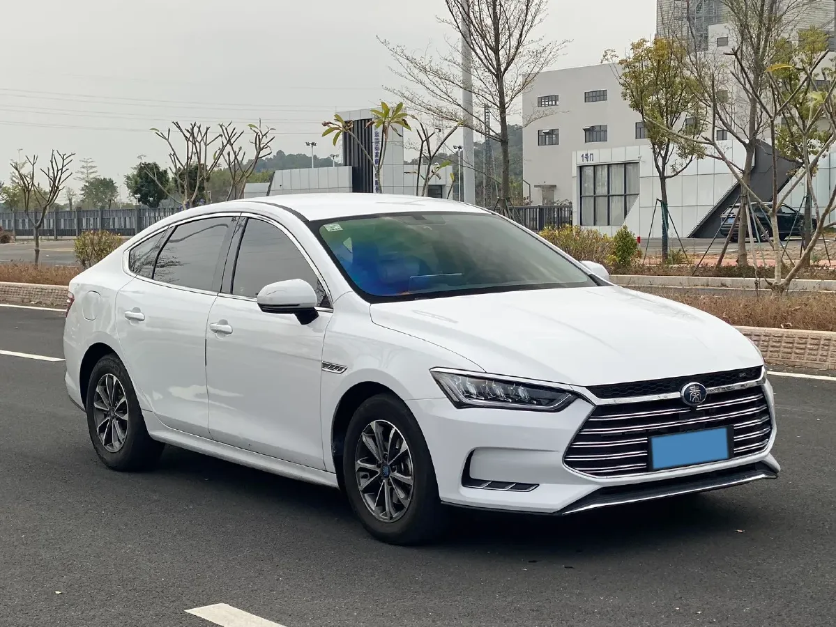 2019 BYD Qin Pro 1.5T 154HP L4 6DCT PHEV,autocango,china used car exporter,china ev exporter,chinese used car exporter,chinese used ev exporter