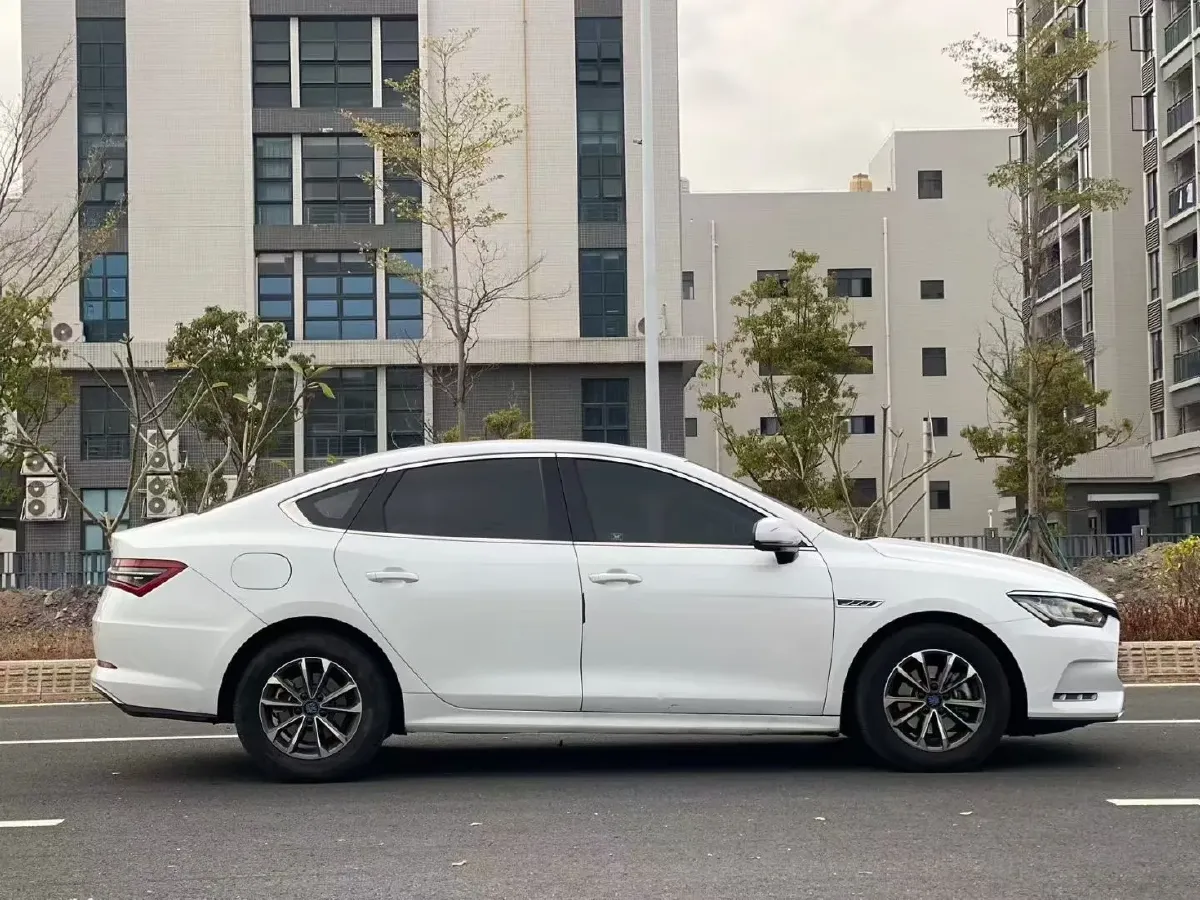2019 BYD Qin Pro 1.5T 154HP L4 6DCT PHEV,autocango,china used car exporter,china ev exporter,chinese used car exporter,chinese used ev exporter