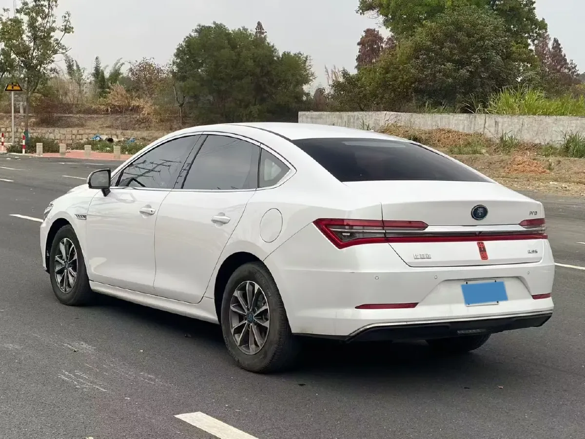 2019 BYD Qin Pro 1.5T 154HP L4 6DCT PHEV,autocango,china used car exporter,china ev exporter,chinese used car exporter,chinese used ev exporter