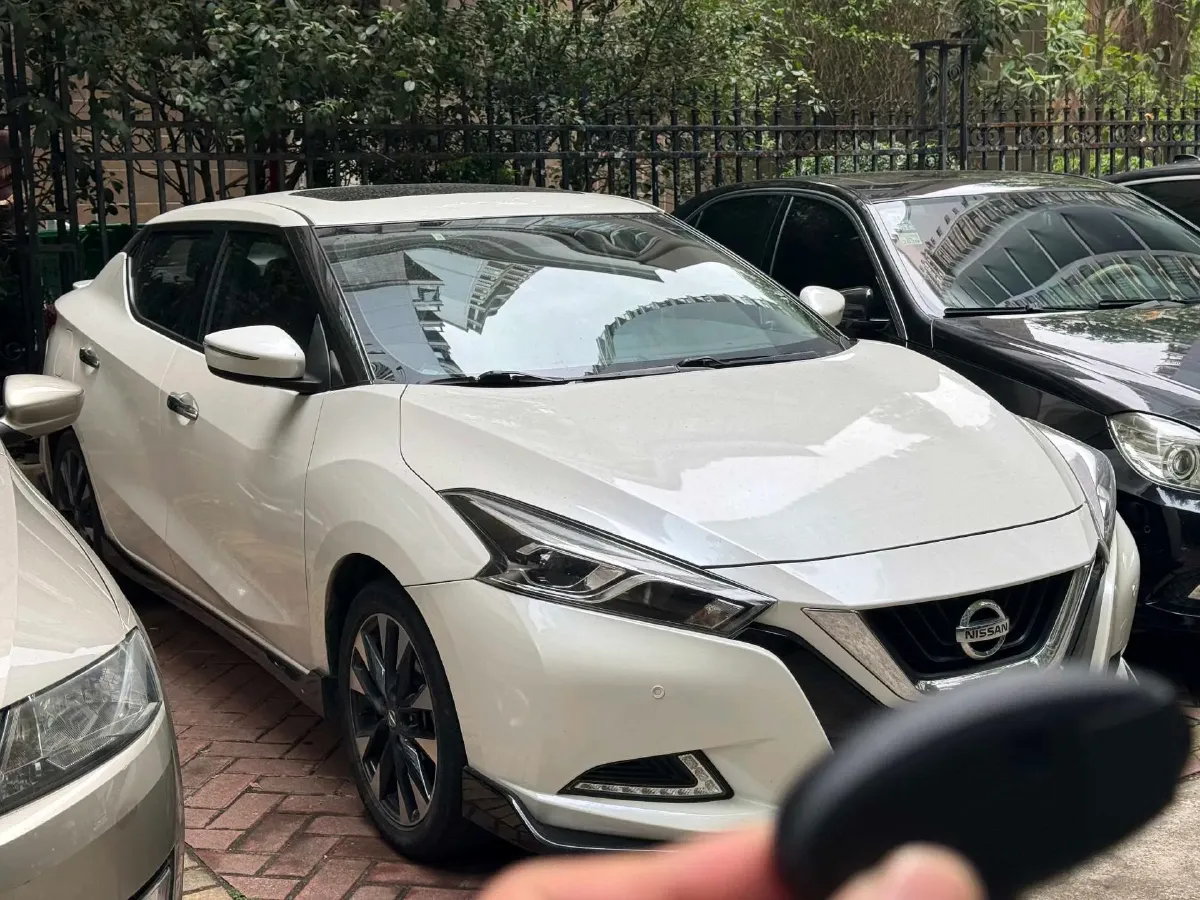 2020 Nissan Bluebird 1.6L 126HP L4 CVT,autocango,china used car exporter,china ev exporter,chinese used car exporter,chinese used ev exporter