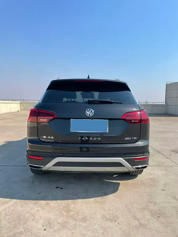 2022 Volkswagen Tayron 1.4T 150HP L4 7DCT,autocango,china used car exporter,china ev exporter,chinese used car exporter,chinese used ev exporter