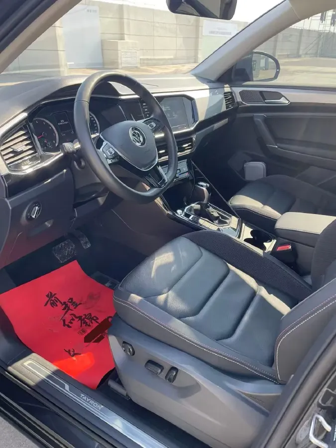 2022 Volkswagen Tayron 1.4T 150HP L4 7DCT,autocango,china used car exporter,china ev exporter,chinese used car exporter,chinese used ev exporter