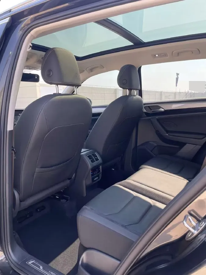 2022 Volkswagen Tayron 1.4T 150HP L4 7DCT,autocango,china used car exporter,china ev exporter,chinese used car exporter,chinese used ev exporter