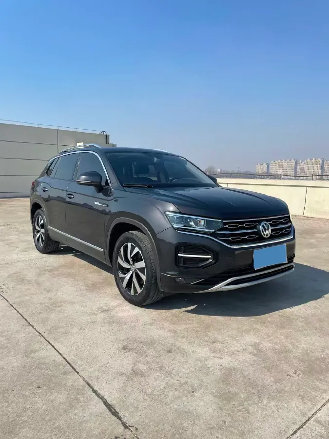 2022 Volkswagen Tayron 1.4T 150HP L4 7DCT,autocango,china used car exporter,china ev exporter,chinese used car exporter,chinese used ev exporter