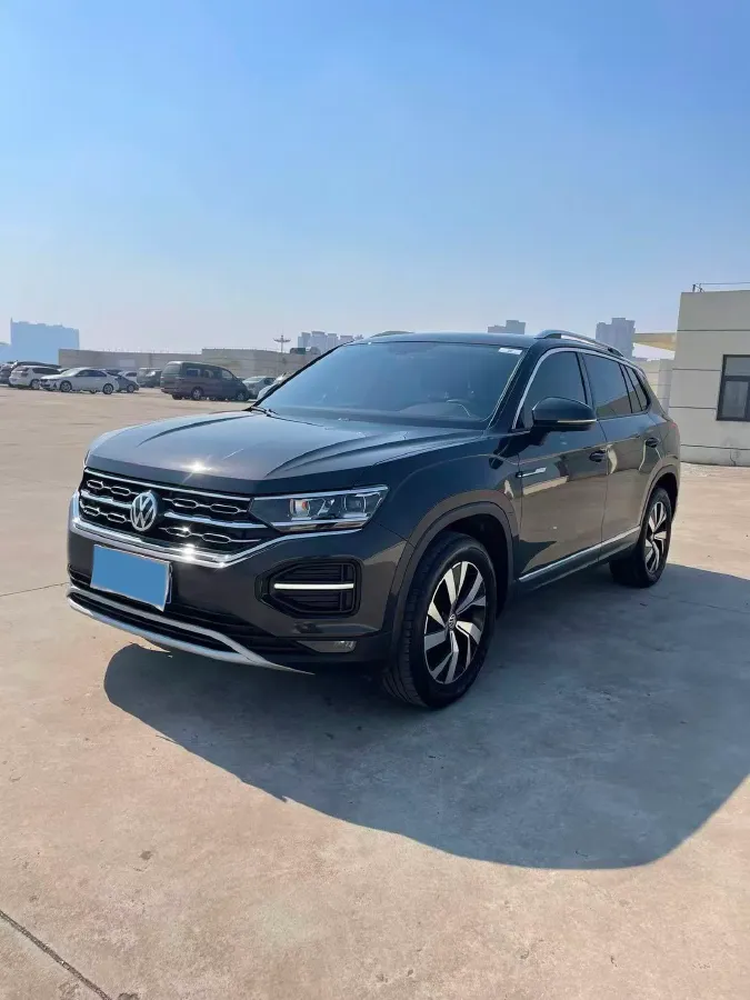 2022 Volkswagen Tayron 1.4T 150HP L4 7DCT,autocango,china used car exporter,china ev exporter,chinese used car exporter,chinese used ev exporter