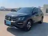 2022 Volkswagen Tayron 1.4T 150HP L4 7DCT