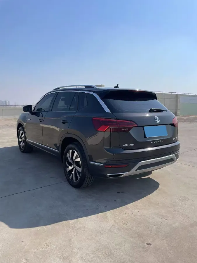 2022 Volkswagen Tayron 1.4T 150HP L4 7DCT,autocango,china used car exporter,china ev exporter,chinese used car exporter,chinese used ev exporter