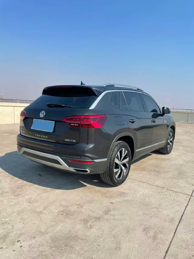 2022 Volkswagen Tayron 1.4T 150HP L4 7DCT,autocango,china used car exporter,china ev exporter,chinese used car exporter,chinese used ev exporter