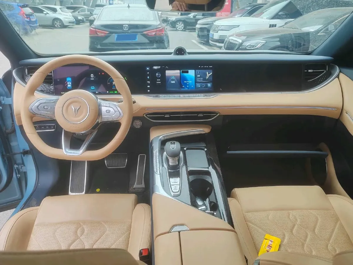 2021 Voyah FREE Range Extended 109HP REEV 33KWH,autocango,china used car exporter,china ev exporter,chinese used car exporter,chinese used ev exporter