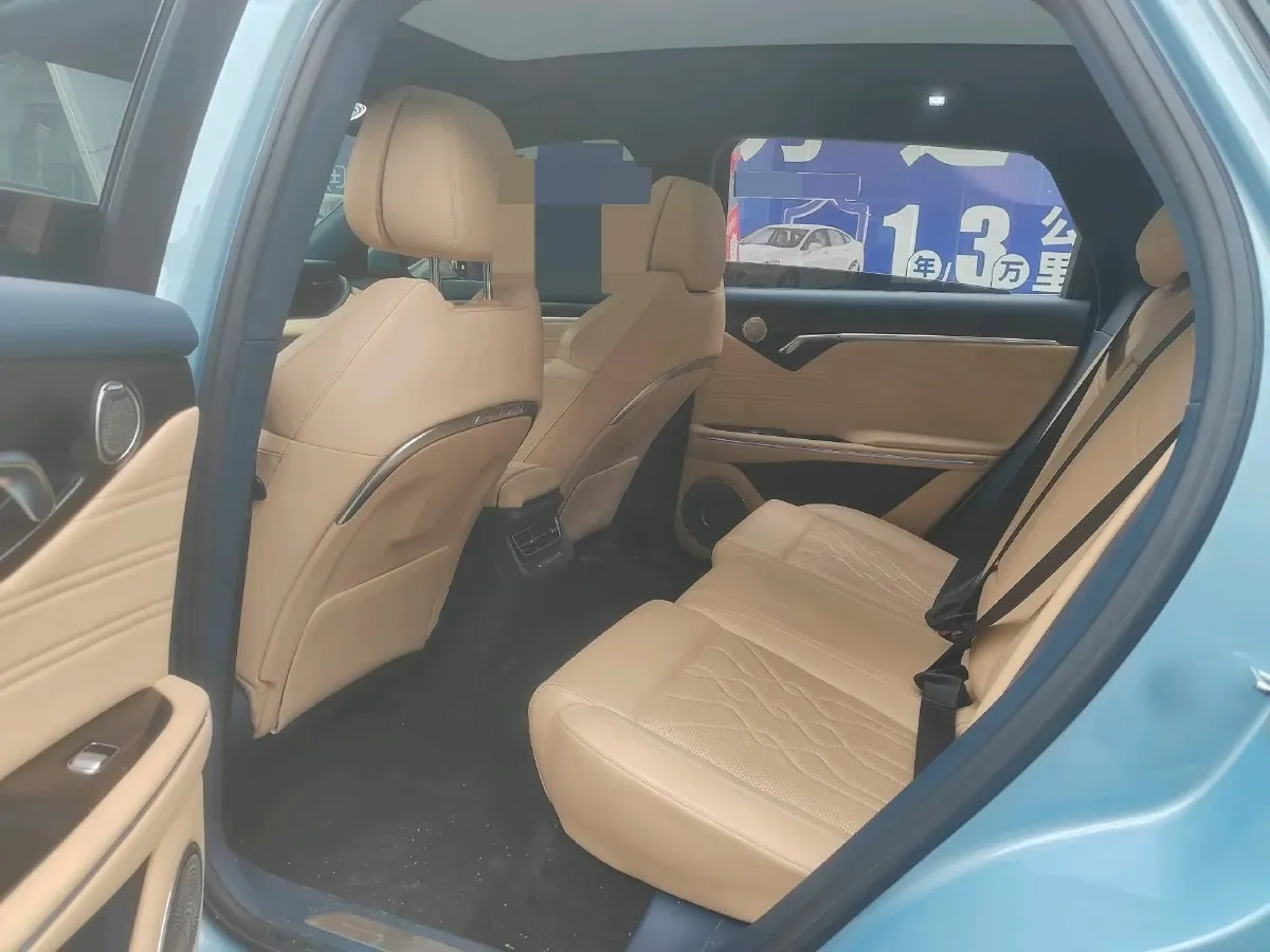 2021 Voyah FREE Range Extended 109HP REEV 33KWH,autocango,china used car exporter,china ev exporter,chinese used car exporter,chinese used ev exporter