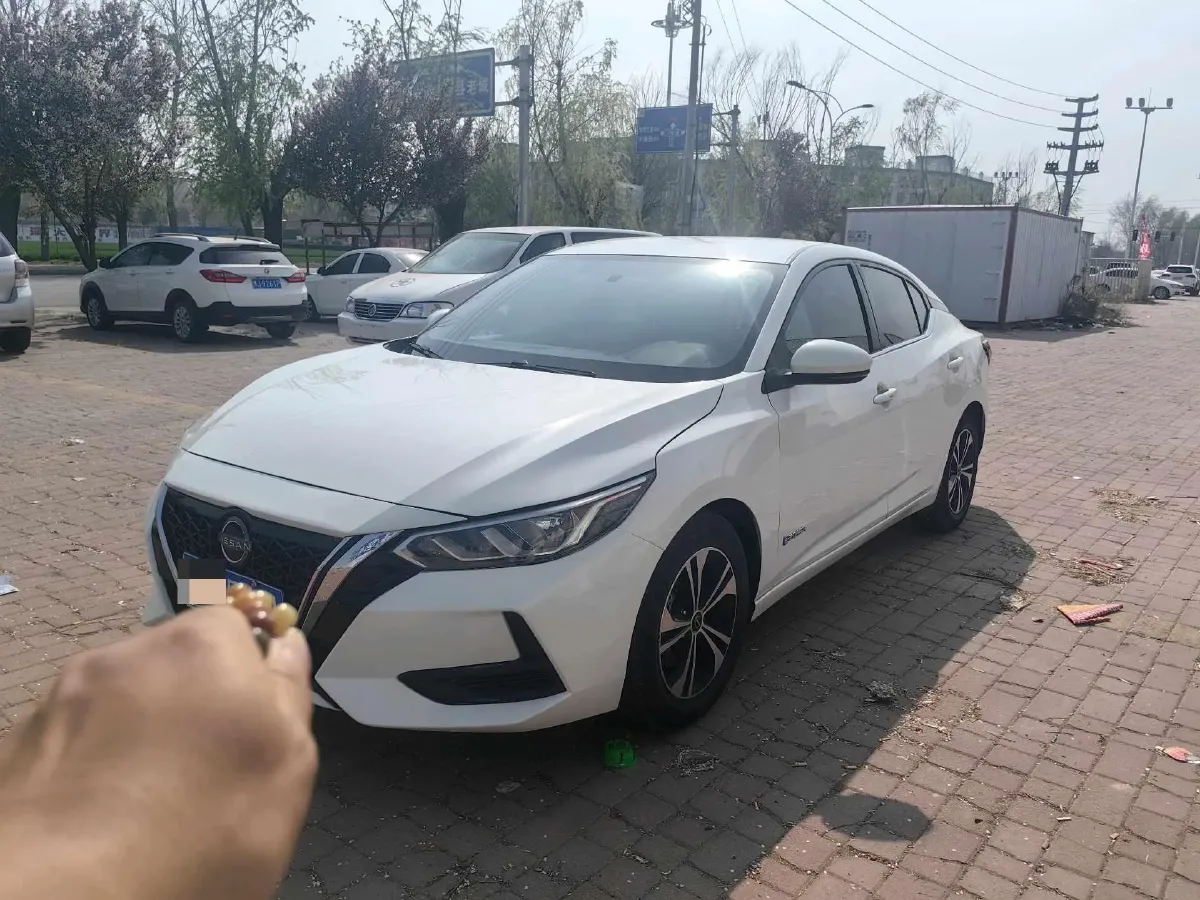 2022 Nissan Sylphy 1.2L 72HP L3 Hybrid,autocango,china used car exporter,china ev exporter,chinese used car exporter,chinese used ev exporter