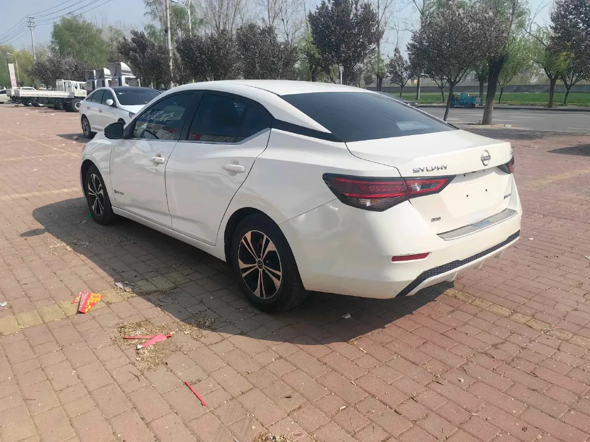2022 Nissan Sylphy 1.2L 72HP L3 Hybrid,autocango,china used car exporter,china ev exporter,chinese used car exporter,chinese used ev exporter