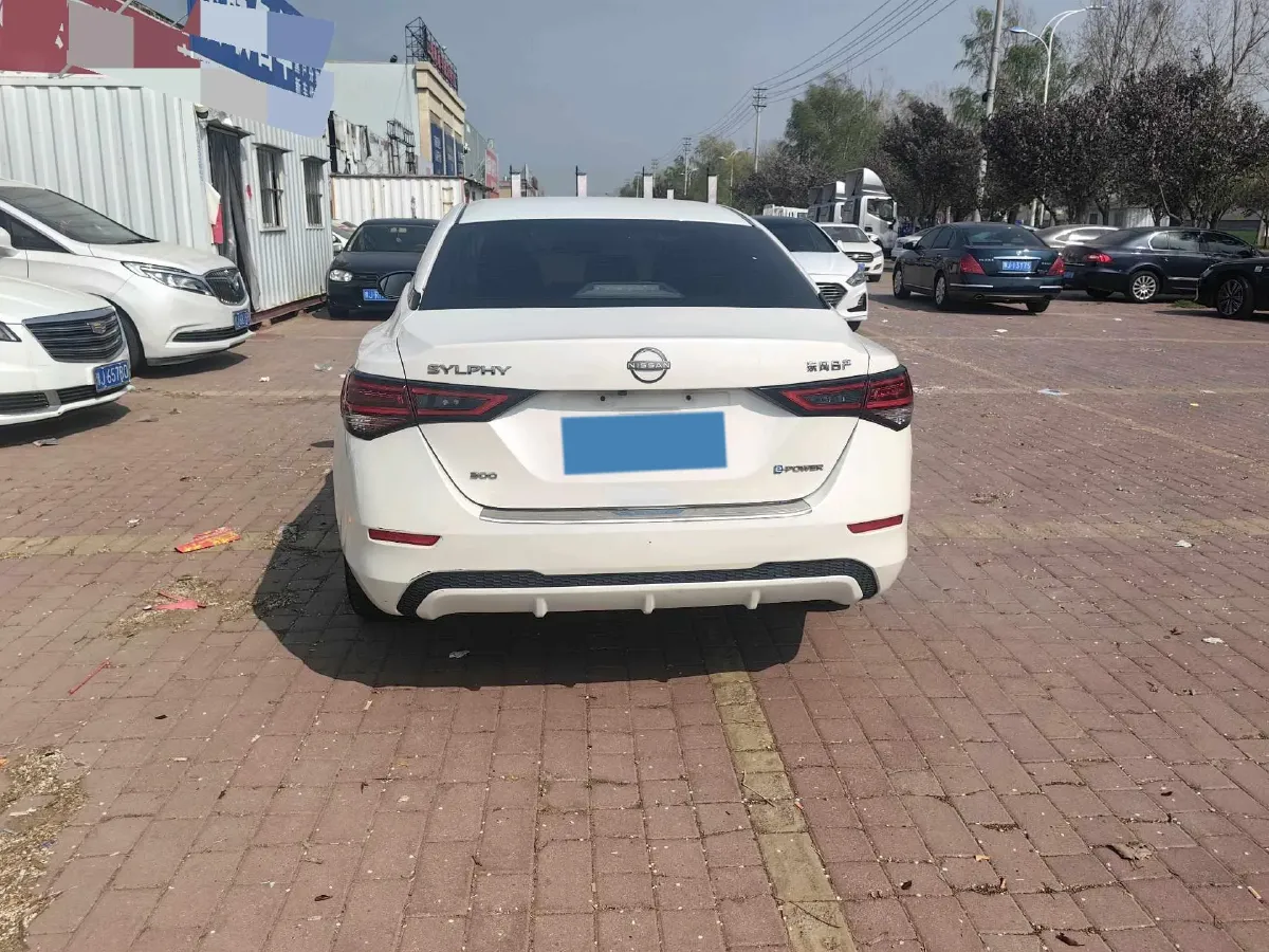 2022 Nissan Sylphy 1.2L 72HP L3 Hybrid,autocango,china used car exporter,china ev exporter,chinese used car exporter,chinese used ev exporter