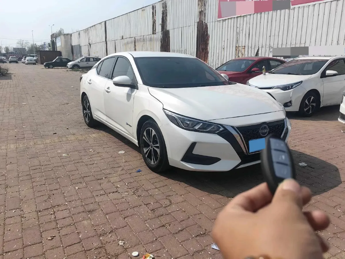 2022 Nissan Sylphy 1.2L 72HP L3 Hybrid,autocango,china used car exporter,china ev exporter,chinese used car exporter,chinese used ev exporter