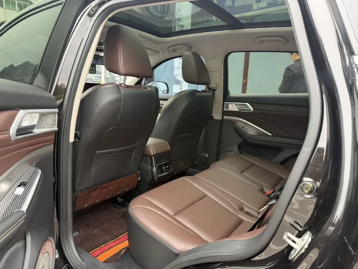 2020 WEY VV6 2.0T 227HP L4 7DCT,autocango,china used car exporter,china ev exporter,chinese used car exporter,chinese used ev exporter