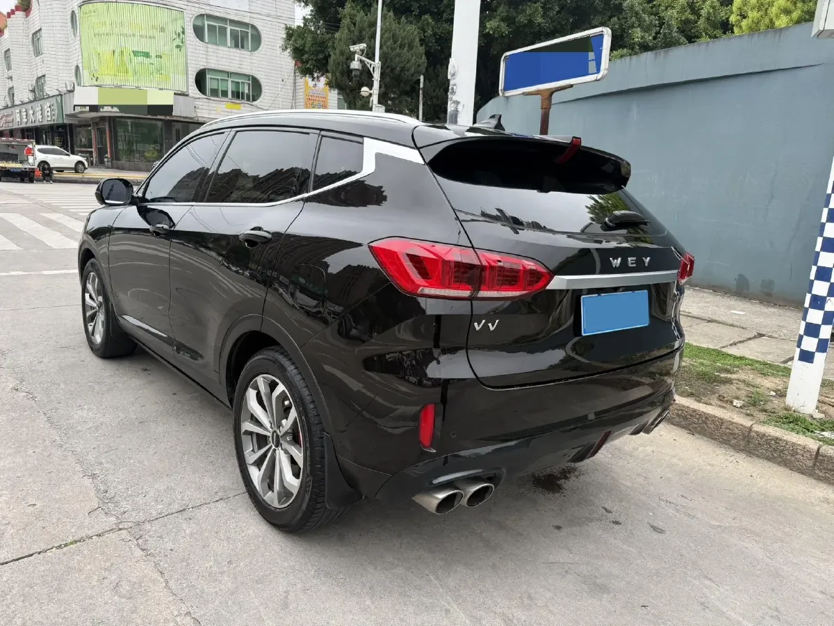 2020 WEY VV6 2.0T 227HP L4 7DCT,autocango,china used car exporter,china ev exporter,chinese used car exporter,chinese used ev exporter