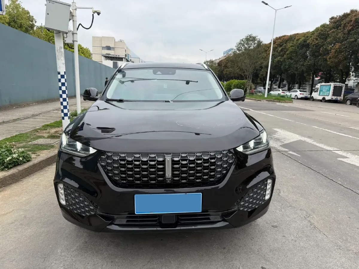 2020 WEY VV6 2.0T 227HP L4 7DCT,autocango,china used car exporter,china ev exporter,chinese used car exporter,chinese used ev exporter