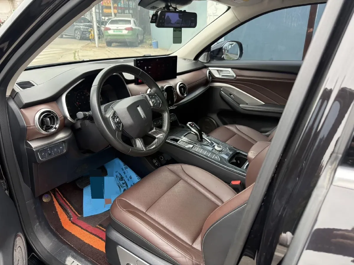 2020 WEY VV6 2.0T 227HP L4 7DCT,autocango,china used car exporter,china ev exporter,chinese used car exporter,chinese used ev exporter