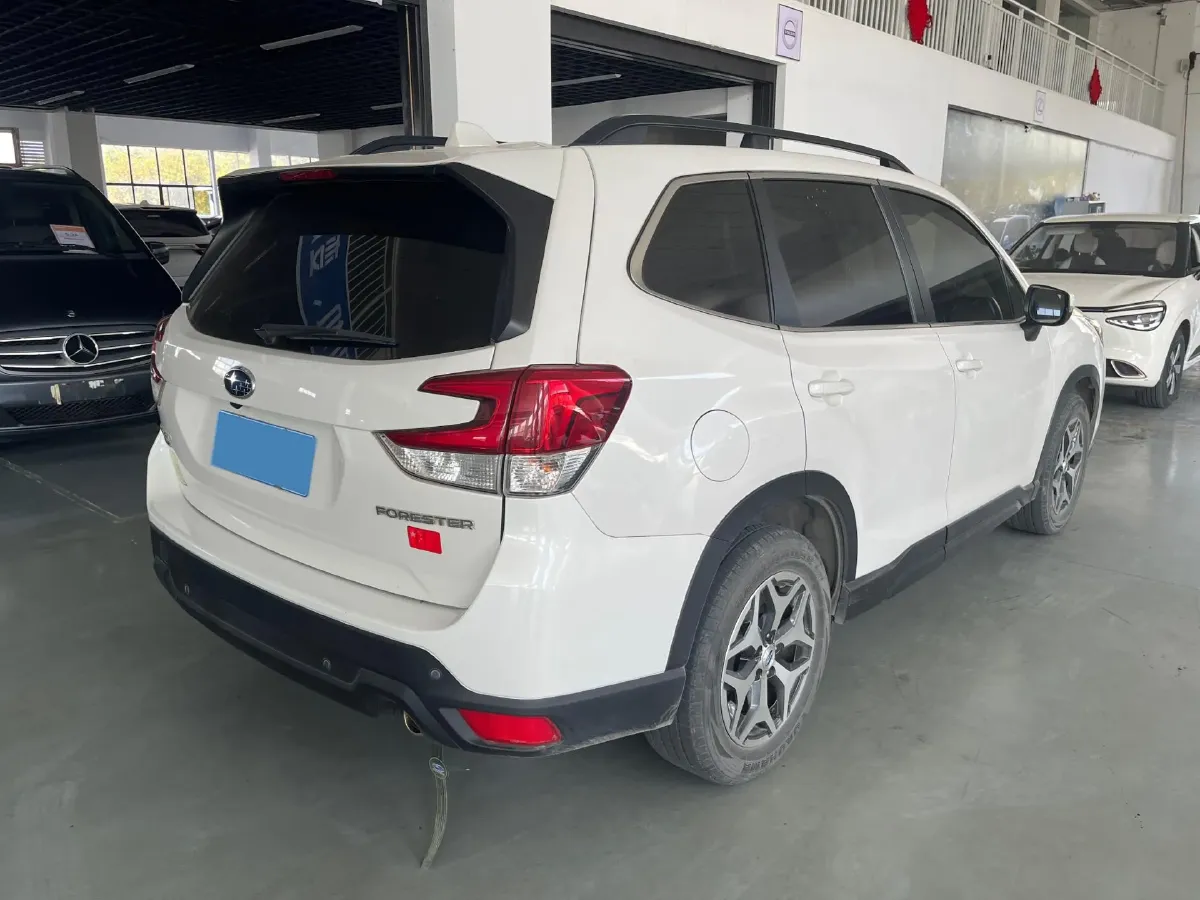 2020 Subaru Forester 2.0L 156HP H4 CVT,autocango,china used car exporter,china ev exporter,chinese used car exporter,chinese used ev exporter