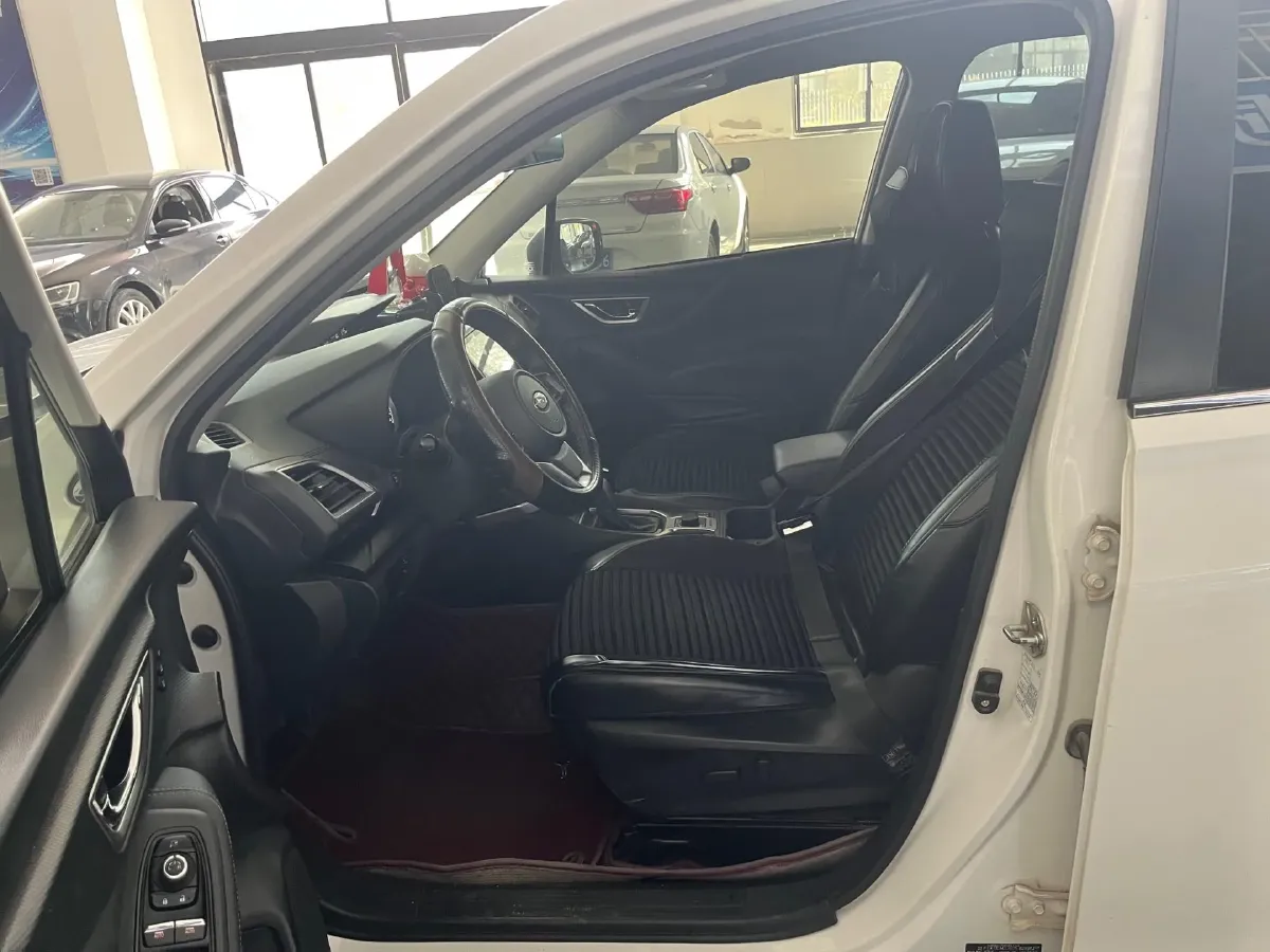 2020 Subaru Forester 2.0L 156HP H4 CVT,autocango,china used car exporter,china ev exporter,chinese used car exporter,chinese used ev exporter