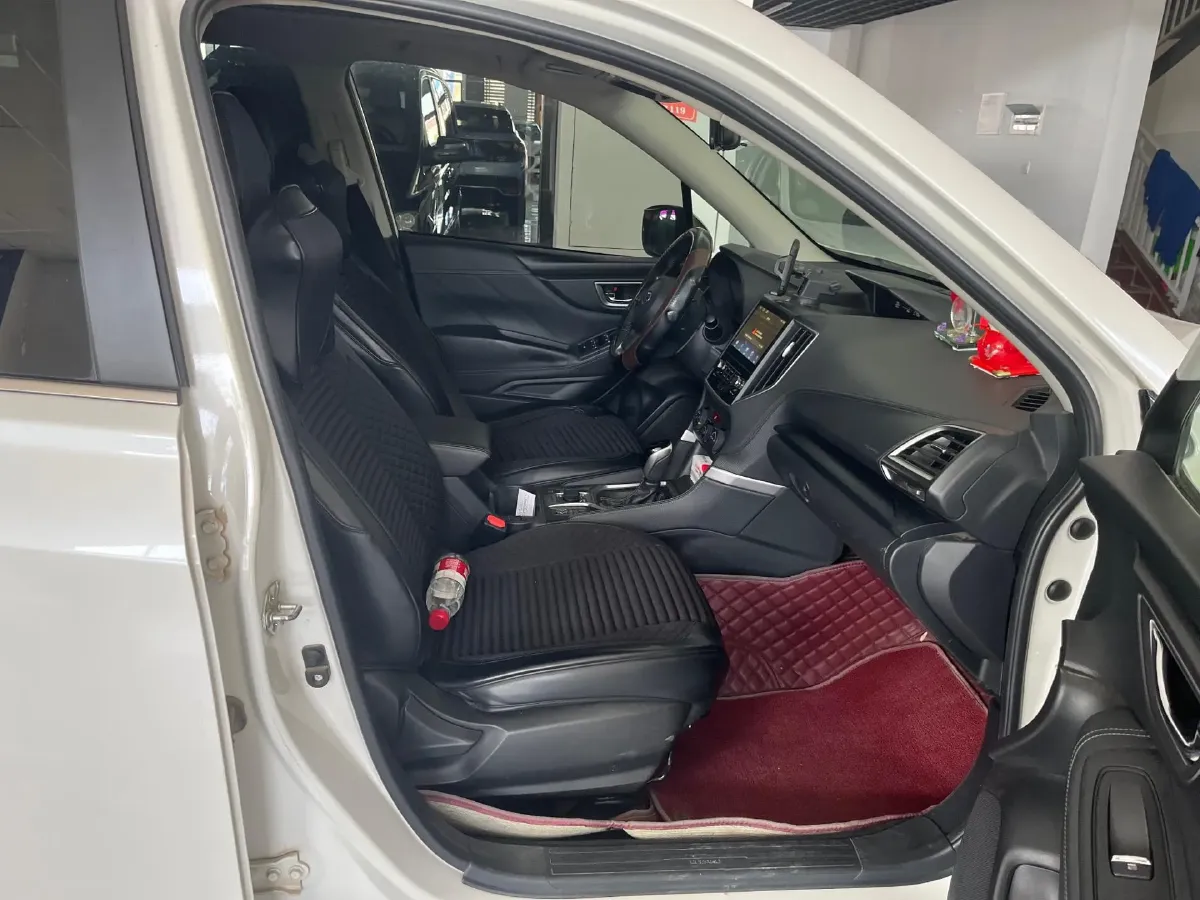 2020 Subaru Forester 2.0L 156HP H4 CVT,autocango,china used car exporter,china ev exporter,chinese used car exporter,chinese used ev exporter