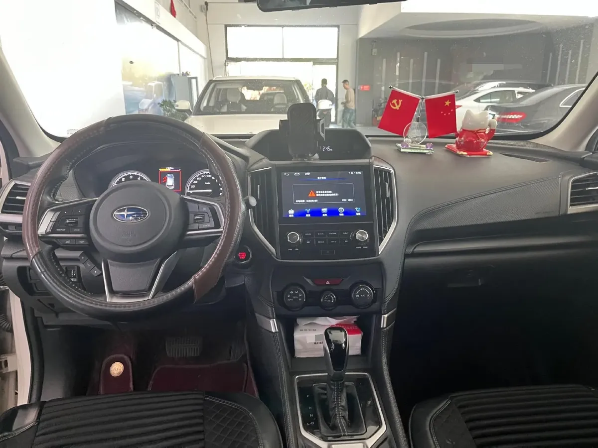 2020 Subaru Forester 2.0L 156HP H4 CVT,autocango,china used car exporter,china ev exporter,chinese used car exporter,chinese used ev exporter