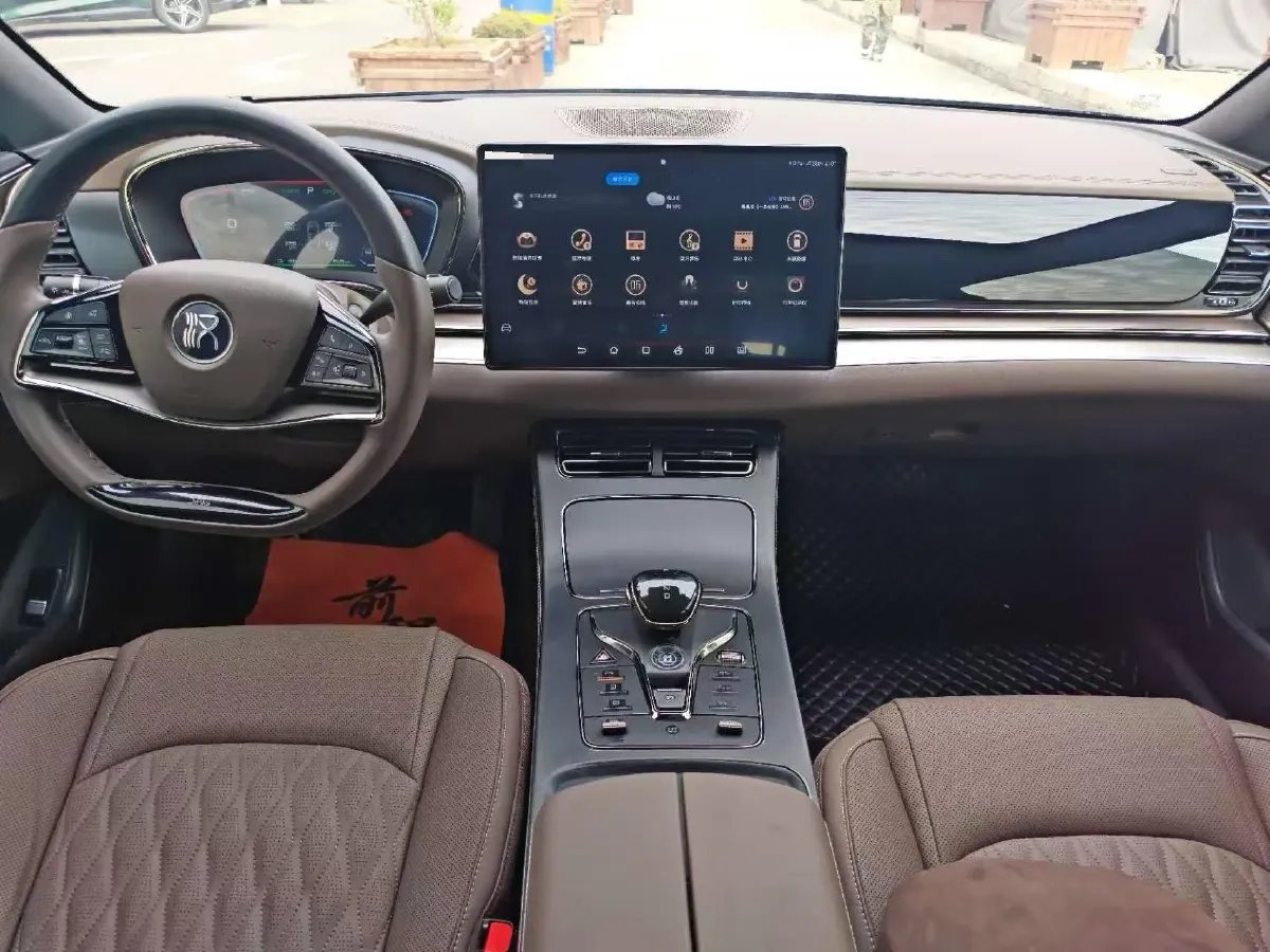 2023 BYD Han BEV 85.44KWH,autocango,china used car exporter,china ev exporter,chinese used car exporter,chinese used ev exporter