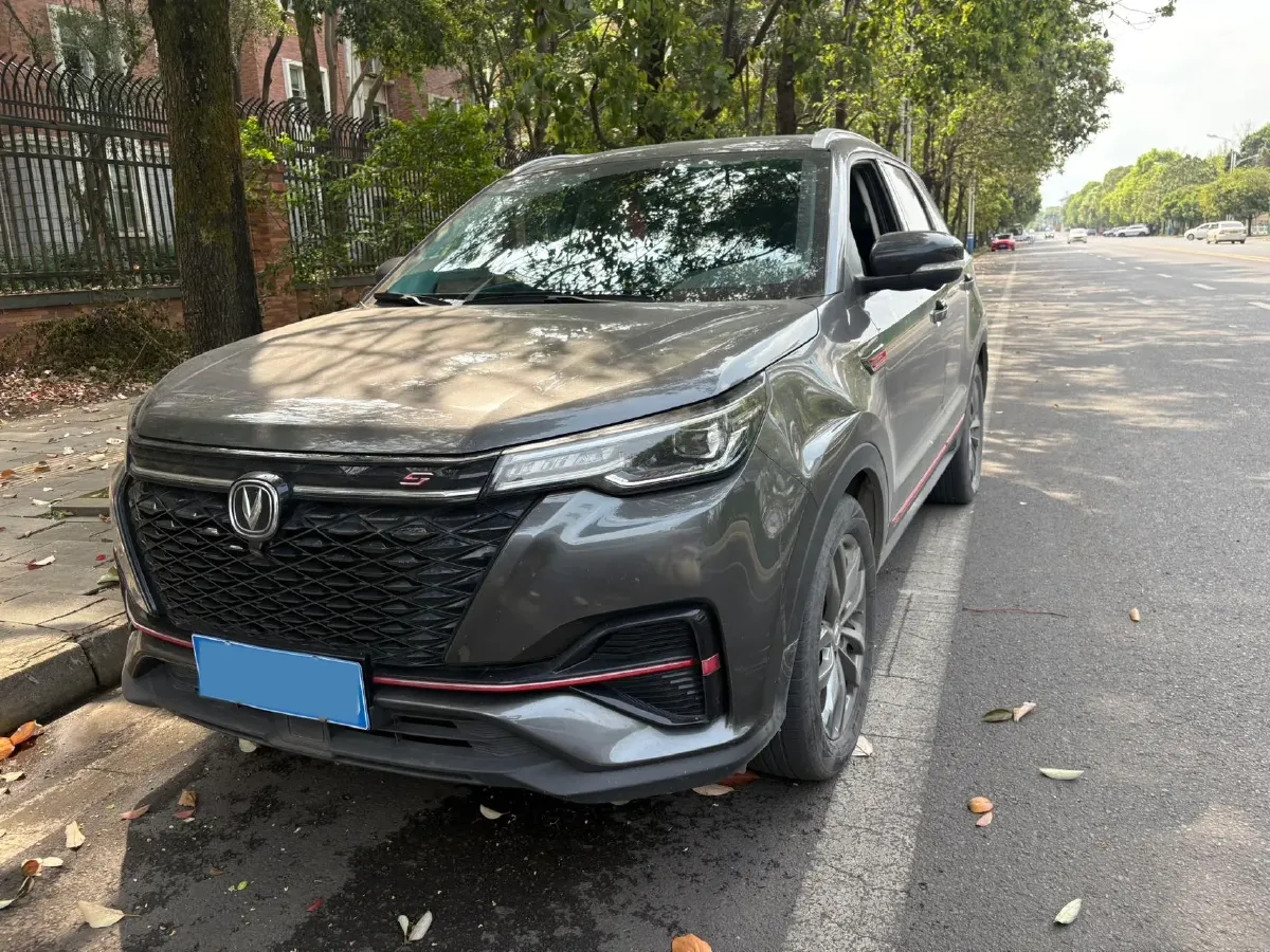 2021 ChangAn CS55 Plus 1.5T 180HP L4 7DCT,autocango,china used car exporter,china ev exporter,chinese used car exporter,chinese used ev exporter