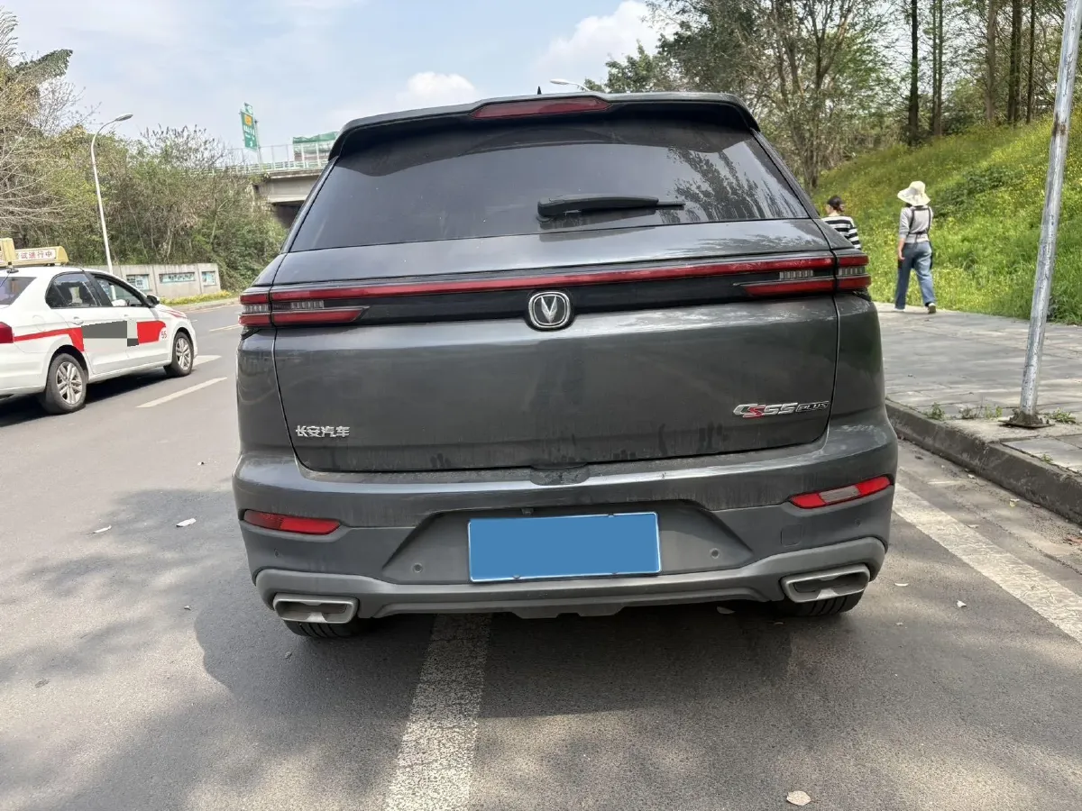 2021 ChangAn CS55 Plus 1.5T 180HP L4 7DCT,autocango,china used car exporter,china ev exporter,chinese used car exporter,chinese used ev exporter