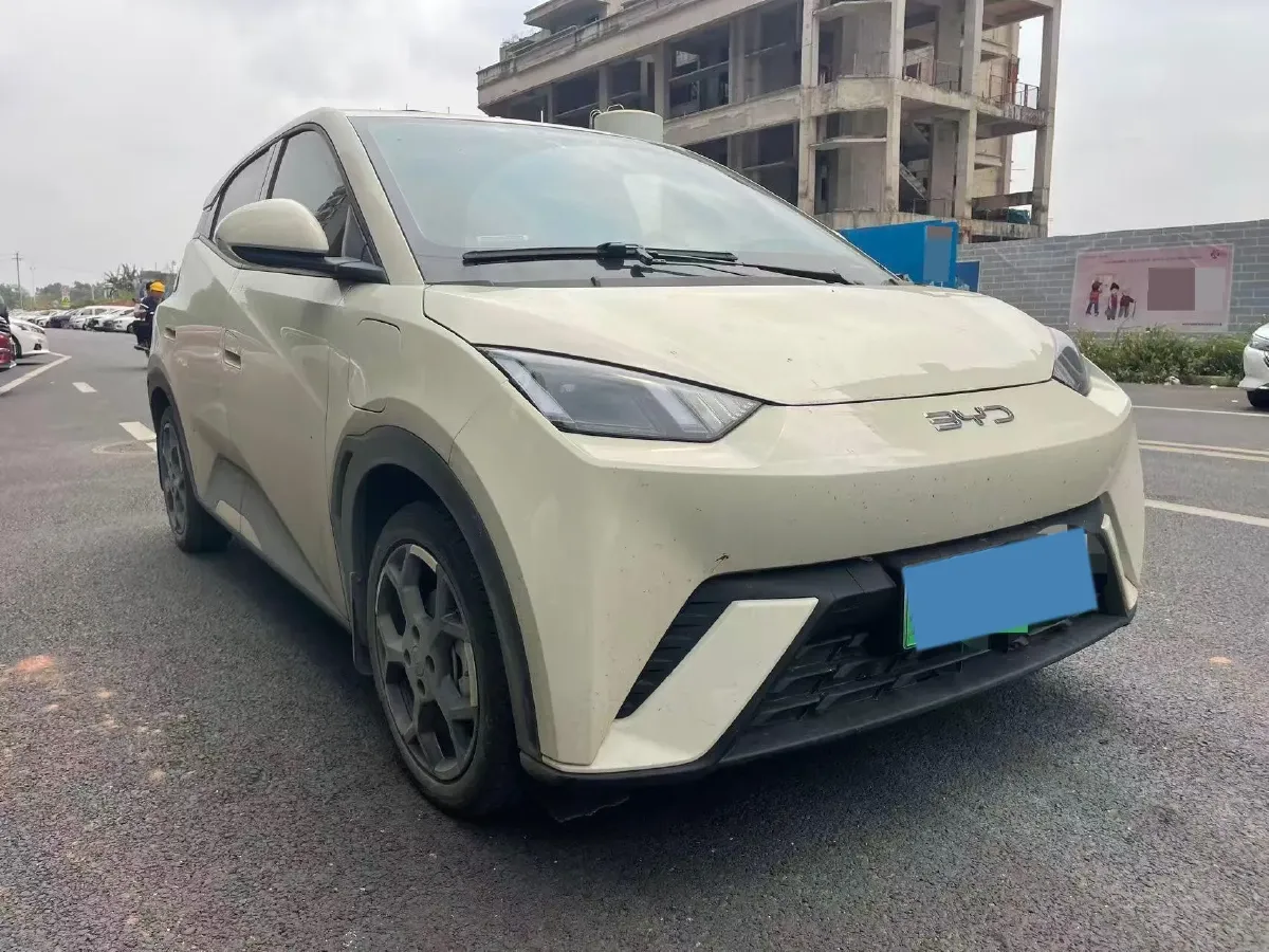 2025 BYD Seagull BEV 30.08KWH,autocango,china used car exporter,china ev exporter,chinese used car exporter,chinese used ev exporter
