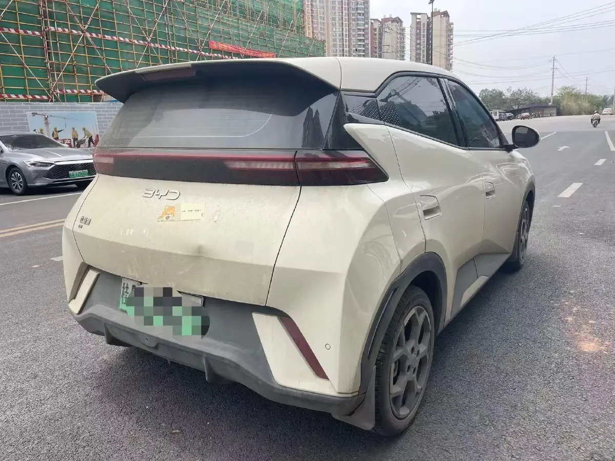2025 BYD Seagull BEV 30.08KWH,autocango,china used car exporter,china ev exporter,chinese used car exporter,chinese used ev exporter