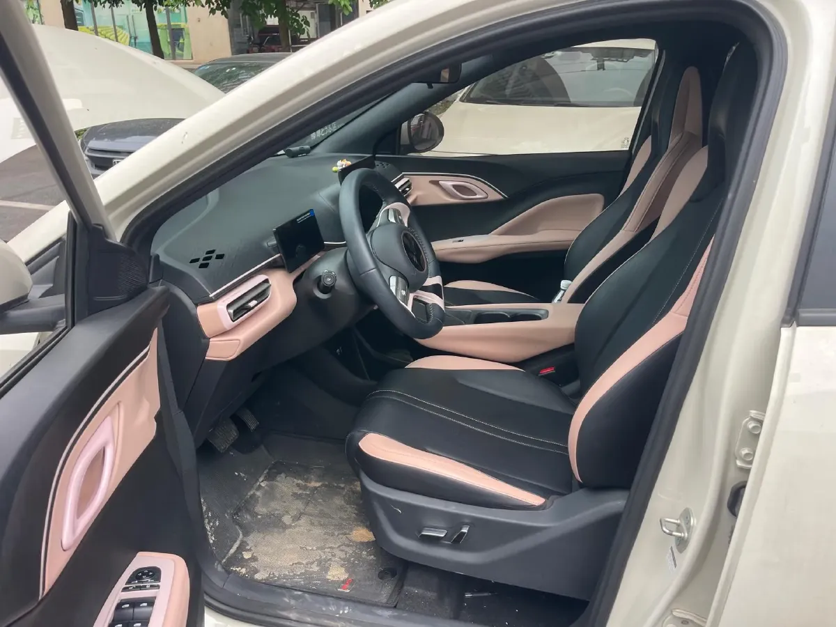 2025 BYD Seagull BEV 30.08KWH,autocango,china used car exporter,china ev exporter,chinese used car exporter,chinese used ev exporter