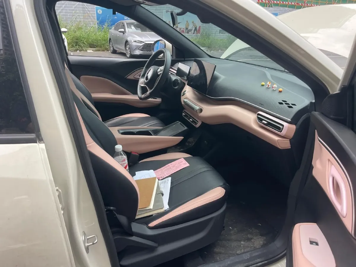 2025 BYD Seagull BEV 30.08KWH,autocango,china used car exporter,china ev exporter,chinese used car exporter,chinese used ev exporter