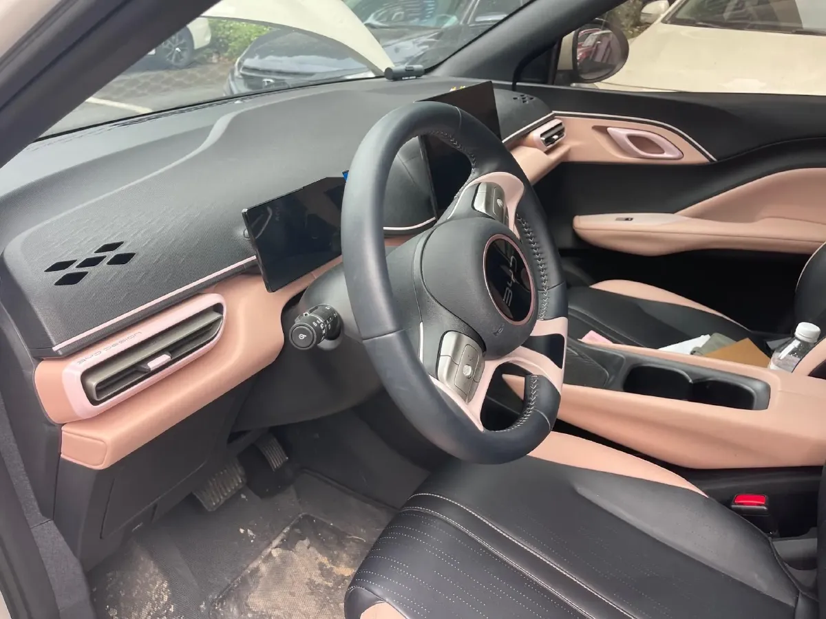 2025 BYD Seagull BEV 30.08KWH,autocango,china used car exporter,china ev exporter,chinese used car exporter,chinese used ev exporter