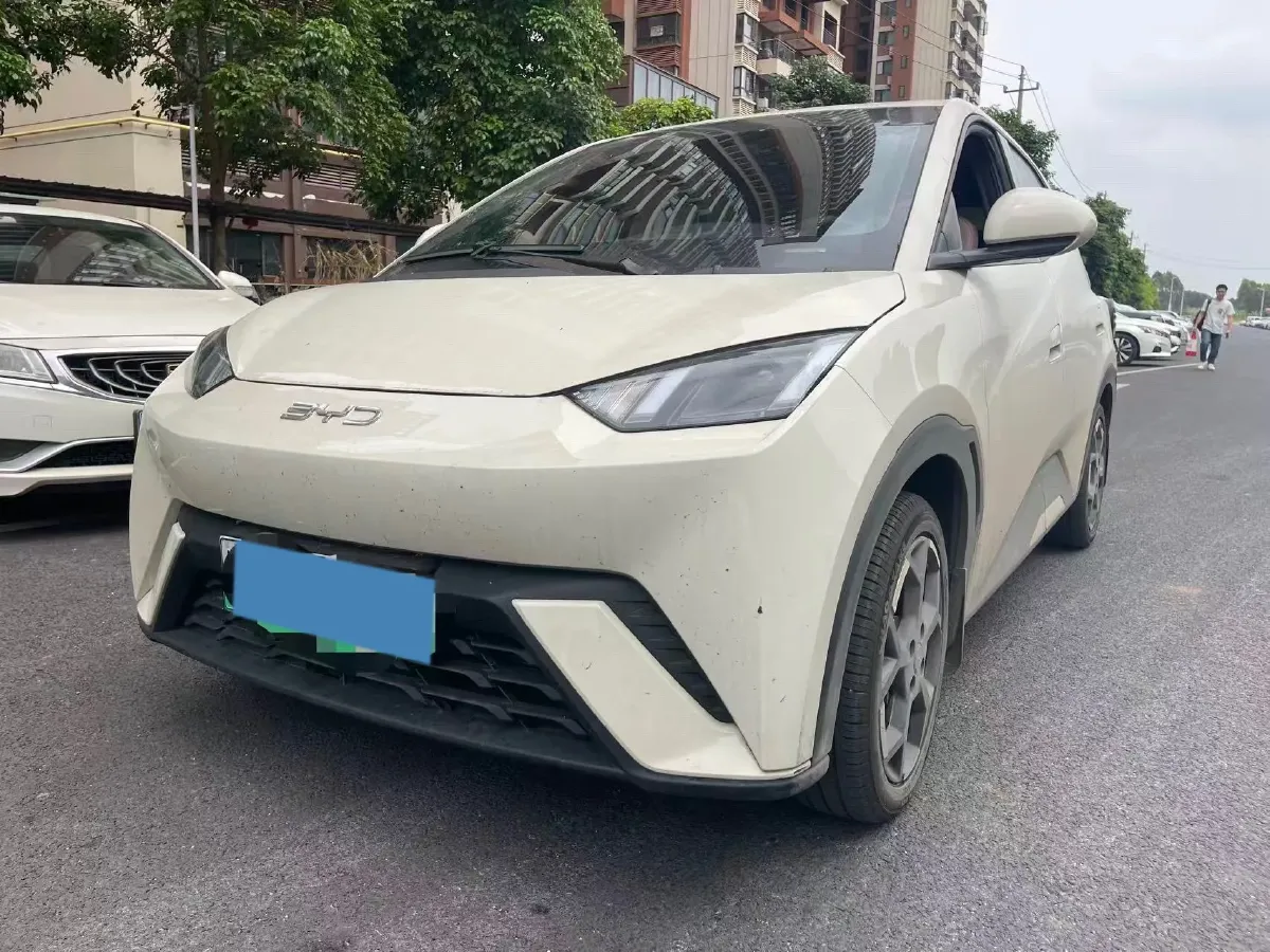 2025 BYD Seagull BEV 30.08KWH,autocango,china used car exporter,china ev exporter,chinese used car exporter,chinese used ev exporter