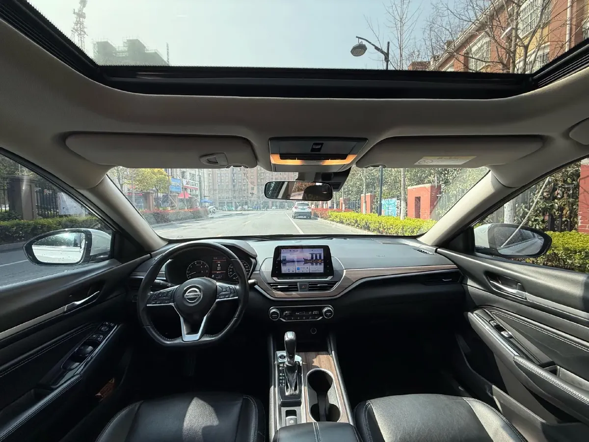 2021 Nissan Teana 2.0L 156HP L4 CVT,autocango,china used car exporter,china ev exporter,chinese used car exporter,chinese used ev exporter