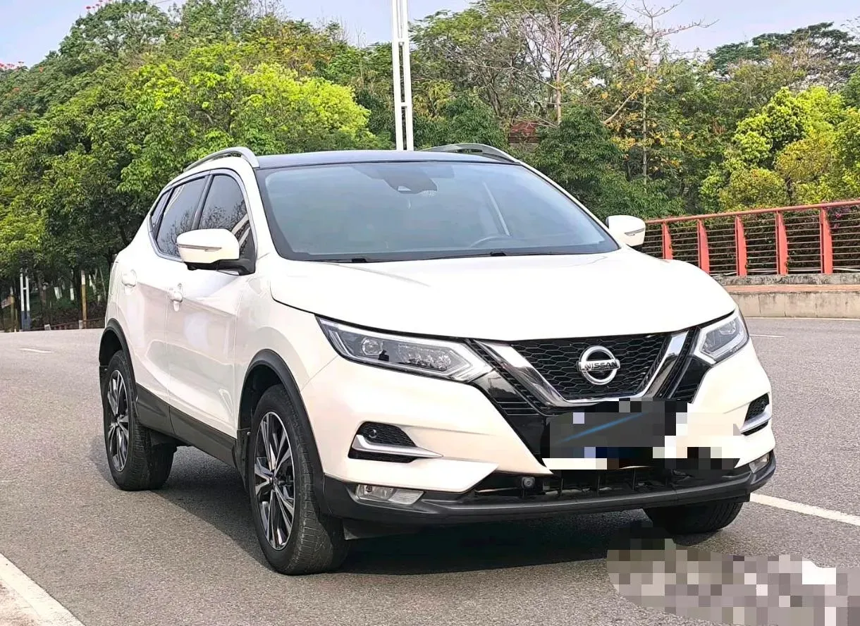 2022 Nissan Qashqai 2.0L 151HP L4 CVT,autocango,china used car exporter,china ev exporter,chinese used car exporter,chinese used ev exporter