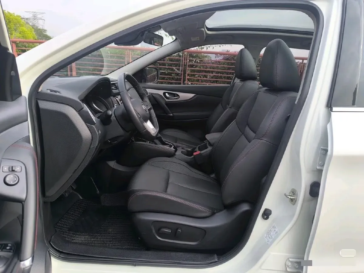 2022 Nissan Qashqai 2.0L 151HP L4 CVT,autocango,china used car exporter,china ev exporter,chinese used car exporter,chinese used ev exporter