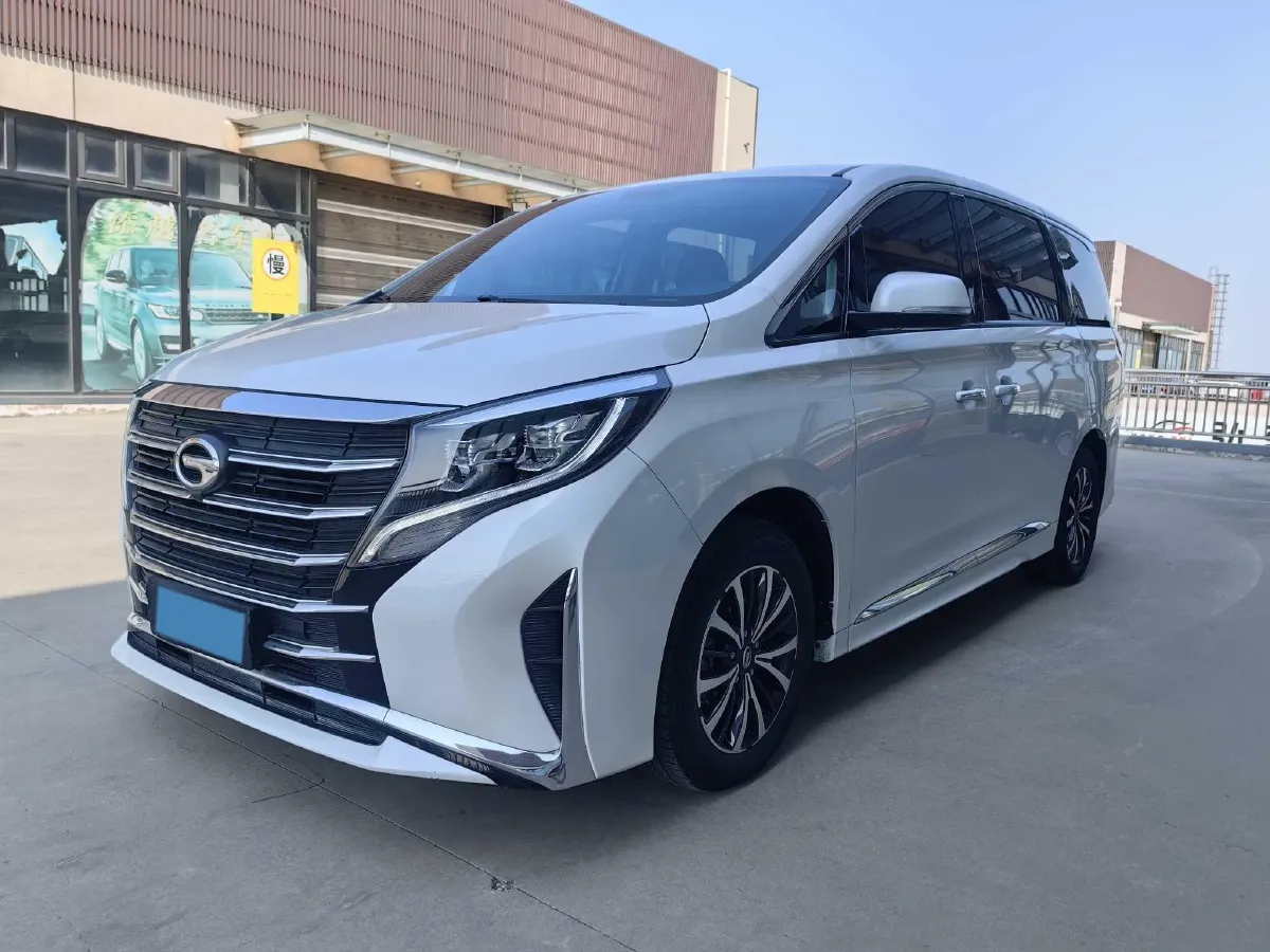2023 GAC Trumpchi M8 2.0T 252HP L4 8AT,autocango,china used car exporter,china ev exporter,chinese used car exporter,chinese used ev exporter